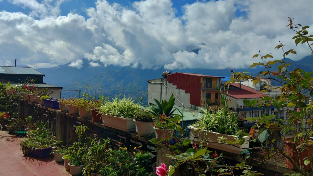 Nguyen Dang Guesthouse Sa Pa Exterior foto