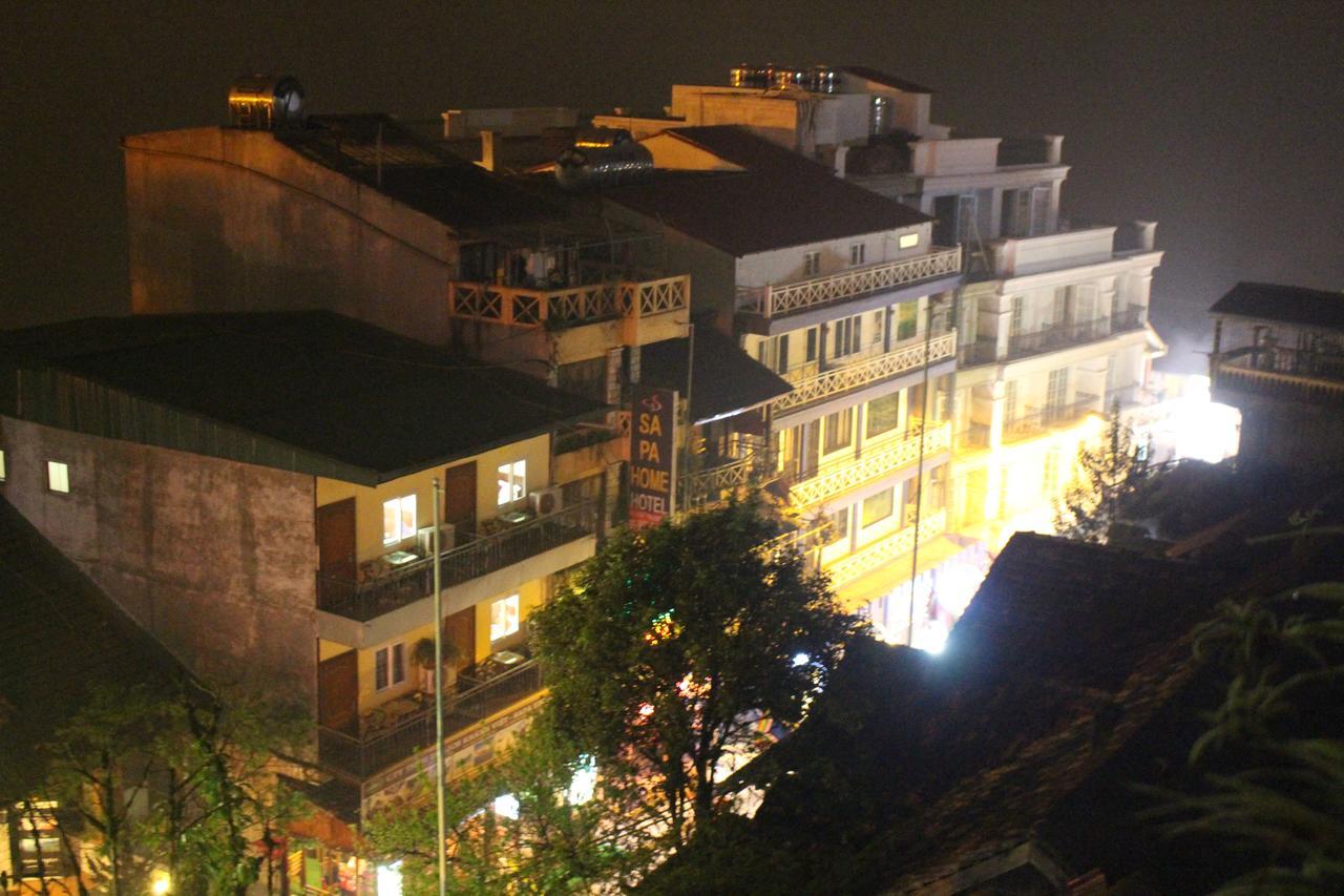 Nguyen Dang Guesthouse Sa Pa Exterior foto
