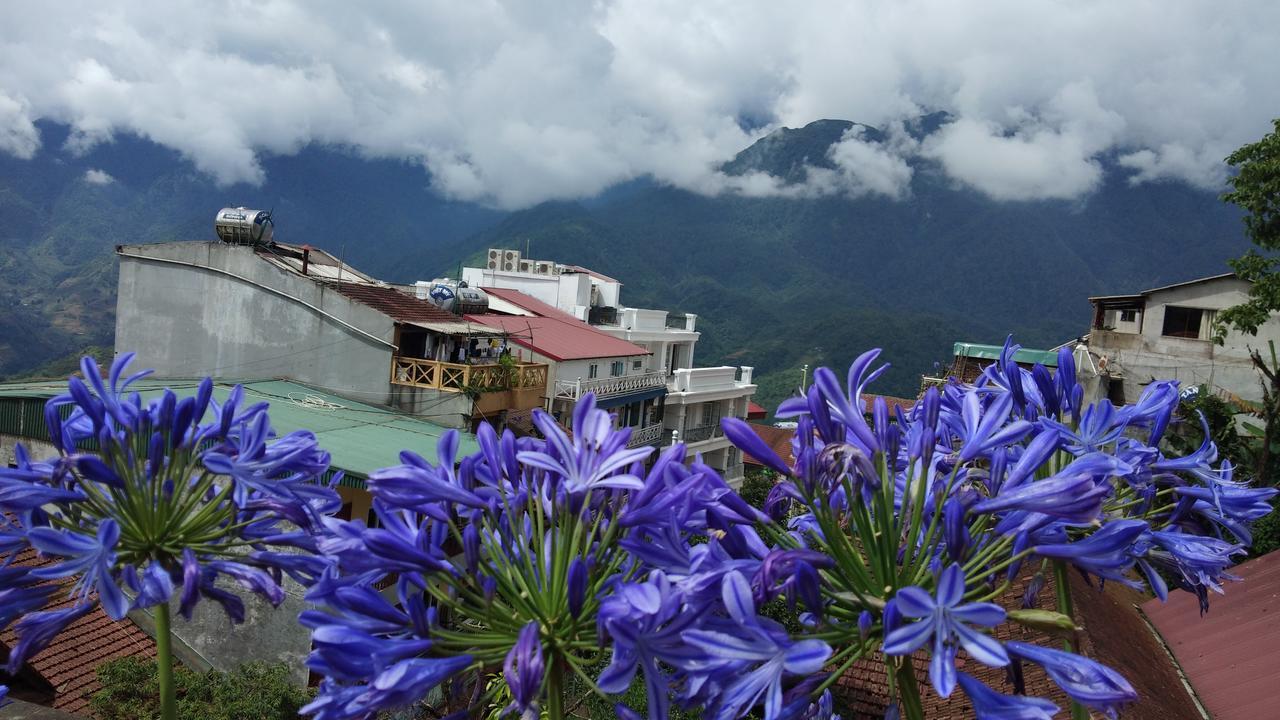 Nguyen Dang Guesthouse Sa Pa Exterior foto